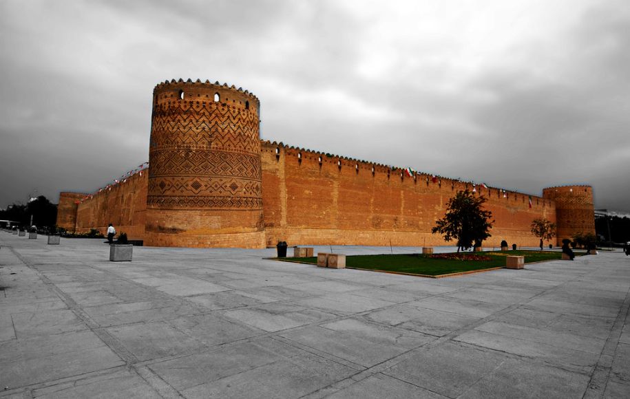 ارگ کریم خان