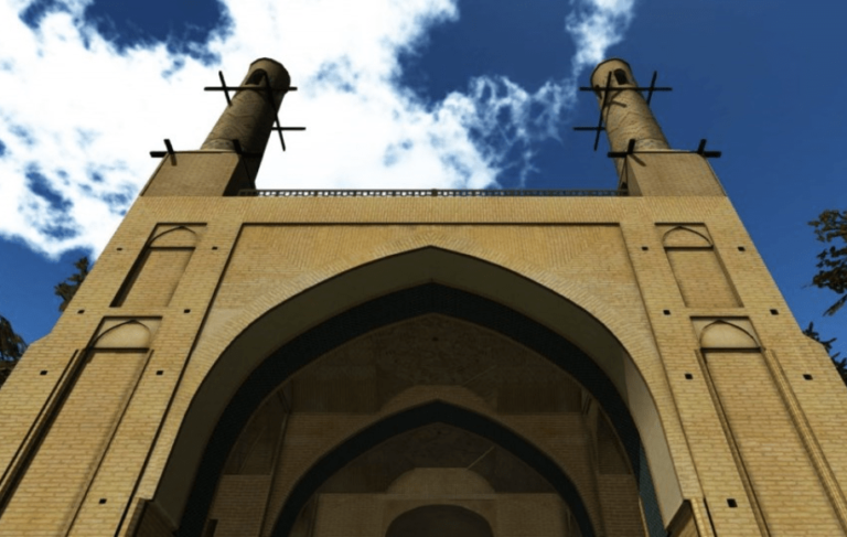 منار جنبان