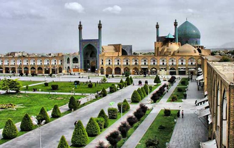 نقش جهان