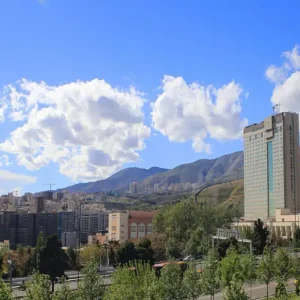 هتل پارسیان آزادی