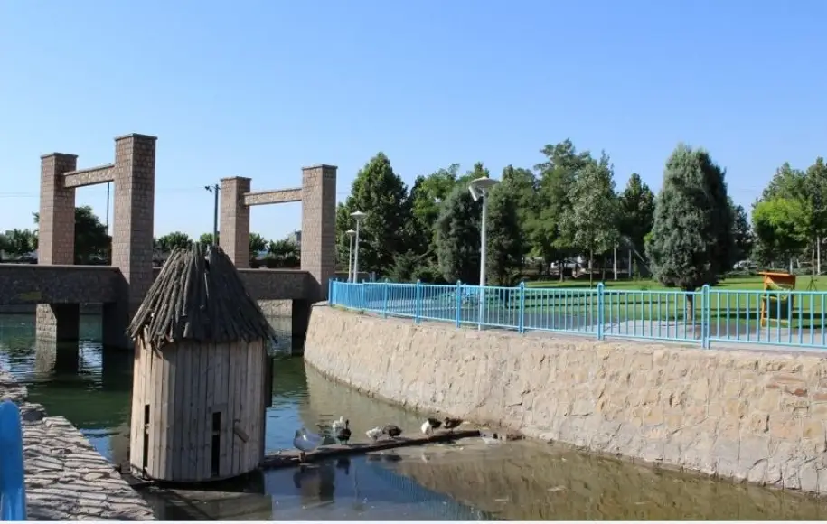 پارک پردیس توس