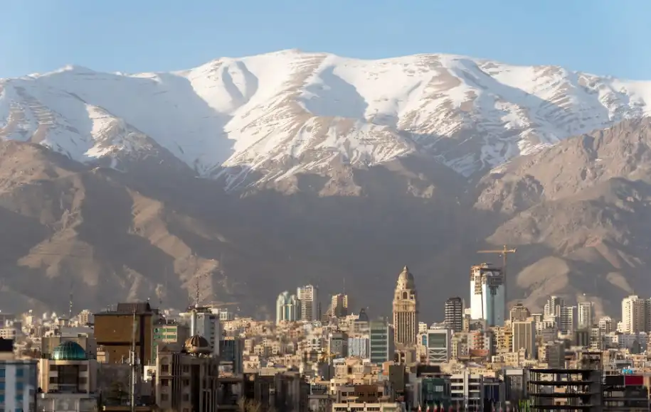 شهر تهران
