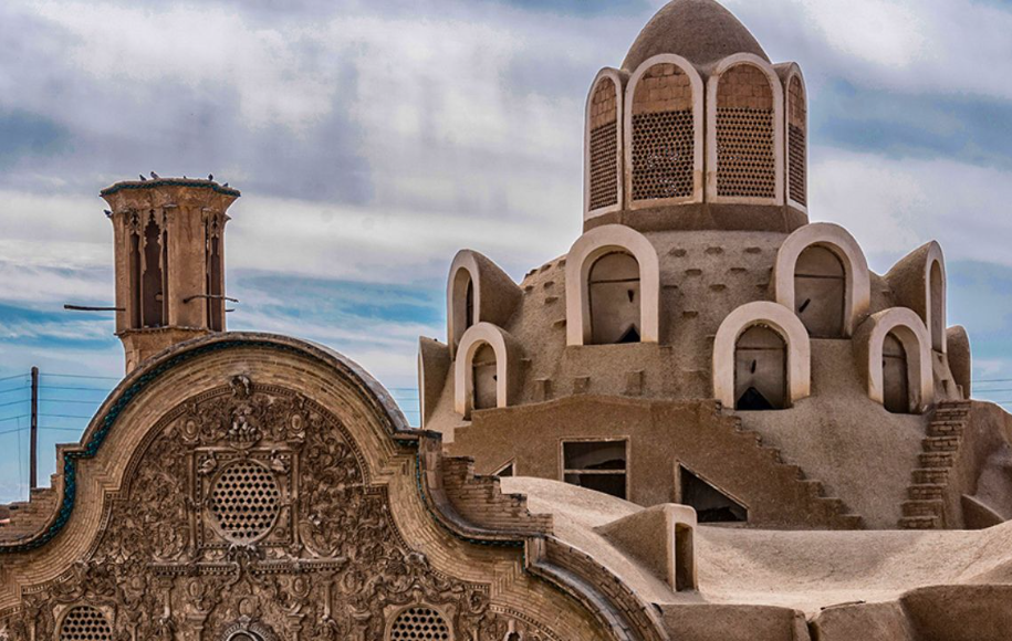 بادگیر خانه بروجردی‌ها