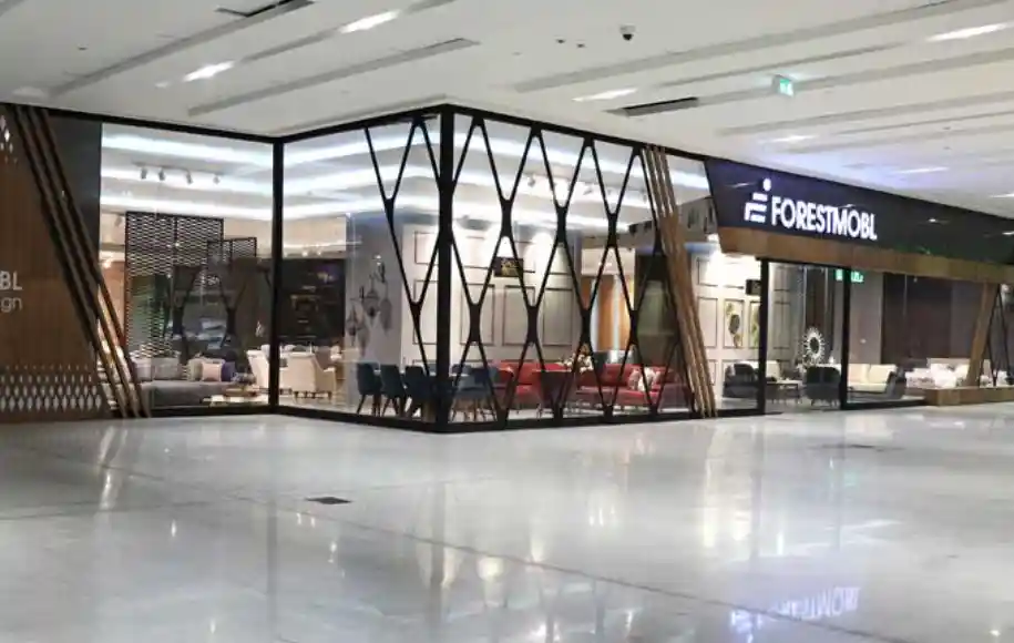 فروشگاه‌های ایران مال