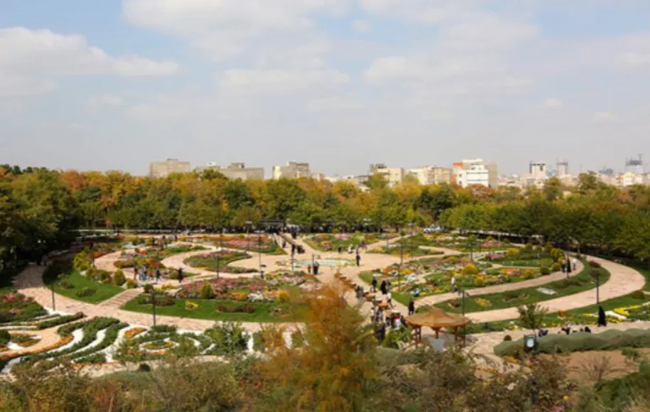 باغ ملی گیاه شناسی